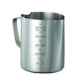 thumbnail image 3 of Service Ideas Pichet à Mousser, 32 oz. avec Incrémentation de 6 oz., 3 of 4