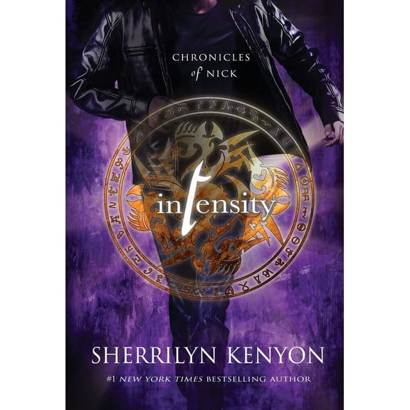 Intensity, (Hardcover)