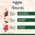 thumbnail image 4 of Tinte de Cabello Palette Naturals Kit 4-60 50ml, 4 of 5