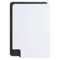 thumbnail image 1 of Unique Bargains 18' x 12' Round Angle Magnetic White Board Contact Paper, White 2Pack, 1 of 5