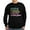 Black, variant on CafePress - Audiologist Sweatshirt (Dark) - Classic Crew Neck Sweatshirt