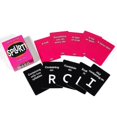 thumbnail image 4 of 2025 Splurt Gamewright The Think Fast, Say It Fast Card Game 2+ Players Age 14+, 4 of 5