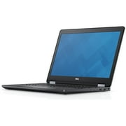 Dell Latitude E5570 Laptop, 15.6" LCD, Intel Core i5-6300U 2.4GHz, 8GB DDR4 Memory, 256GB SSD, Windows 10 (Reused)