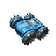 thumbnail image 3 of Tholdsy Coche de control remoto a prueba de agua para niños Juguete automotriz Regalo de Navidad Videojuegos portátiles Azul, 3 of 6