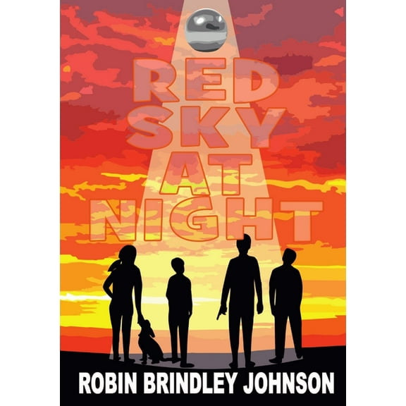 Red Sky at Night, (Paperback)