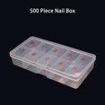 thumbnail image 3 of Caja de almacenamiento ANGGREK Para puntas de uñas Postizas Con 10 Compartimentos, 3 of 5