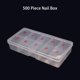 thumbnail image 4 of Caja De Almacenamiento De Puntas De Uñas Postizas De Plástico Caja De 10 Compartimentos De Celdas Caja De Puntas De Arte De Uñas Postizas Vogacara HA030026-00, 4 of 6