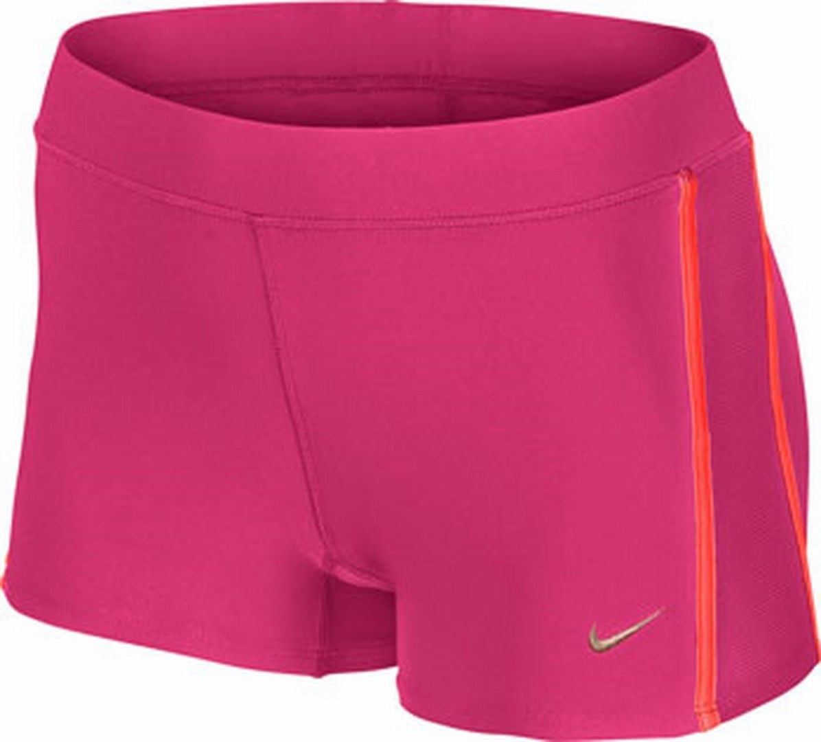 knijpen Philadelphia Jaar Nike Women's Tempo Boy Shorts Athletic Running Shorts 519835 - Walmart.com