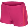 Nike Womens Tempo Boy Shorts Athletic Running Shorts 519835