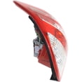 thumbnail image 3 of Tail Light Compatible With 2009-2012 Toyota RAV4 Left Driver With bulb(s), 3 of 7
