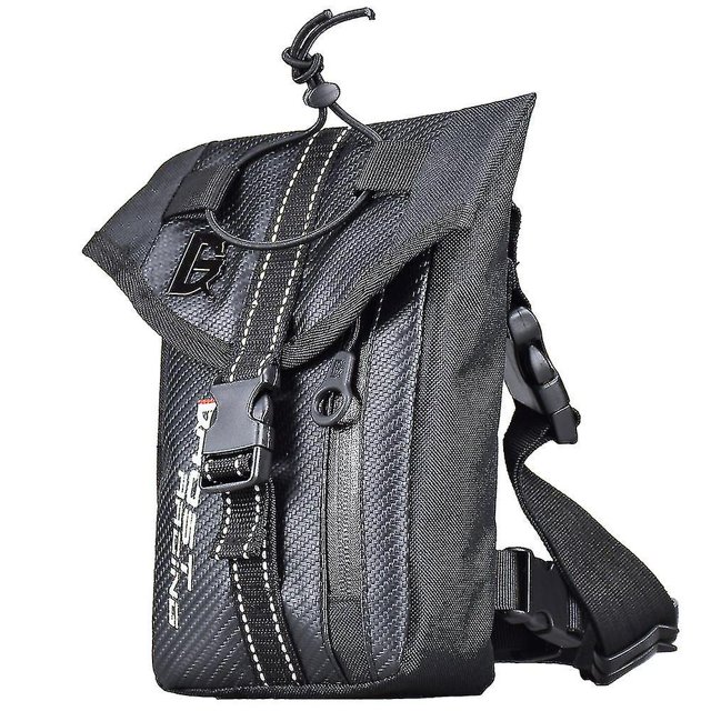 Ghost Racing Motorcycle Rider Leg Bags Knight Waist Bag Waterproof Outdoor Sport Bags