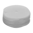 thumbnail image 2 of Protector PLÁSTICO DE PLÁSTICO 50 Piezas Extensión de Cabello Plantillas Protector Protector de Cabello Escudo de Calor Herramientas de Salón Reutilizables Para El Cabello, 2 of 7