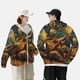 thumbnail image 4 of Balery Starry Night Guitar Turtle Sudadera ligera de manga larga con capucha y protección solar UPF 50+ para hombre y mujer, ideal para pesca y running-XX-Large, 4 of 7