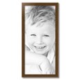 thumbnail image 2 of ArtToFrames 15" x 33" Muted Gold Picture Frame, 15x33 inch Gold Wood Poster Frame (WOM-4624),  Pack, 2 of 8