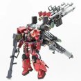 thumbnail image 1 of Gundam Series Model, Mobile Soldier Gundam, Assembled Hand-made Model -week, 1 of 5