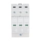 thumbnail image 4 of Uadme Protector contra sobretensiones, Carcasa de PC, Ventana Visual, Terminal Aislado, diseño de Enchufe, Dispositivo de descargador de protección de CA, Blanco, 200 KA, protección IP20(3P 385V), 4 of 14