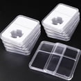 thumbnail image 5 of Lot Coin Slab Display Storage 41mm Casino Medallion Token Case SLAB Capsule, 5 of 11