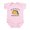 Petal Pink, variant on CafePress - It's Taco Tuesday Infant Bodysuit - Baby Light Bodysuit, Size Newborn - 24 Months
