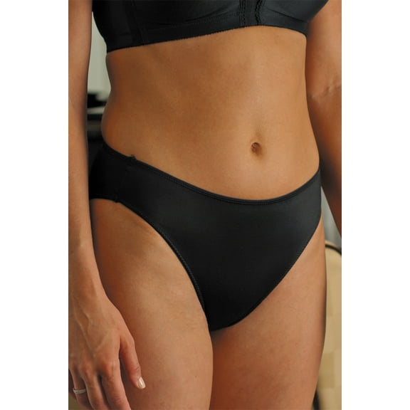 Carnival Seamless Microfiber Low-Rise Panty 3136