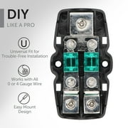 كتلة توزيع الطاقة Metra Electronics WM-2MANL