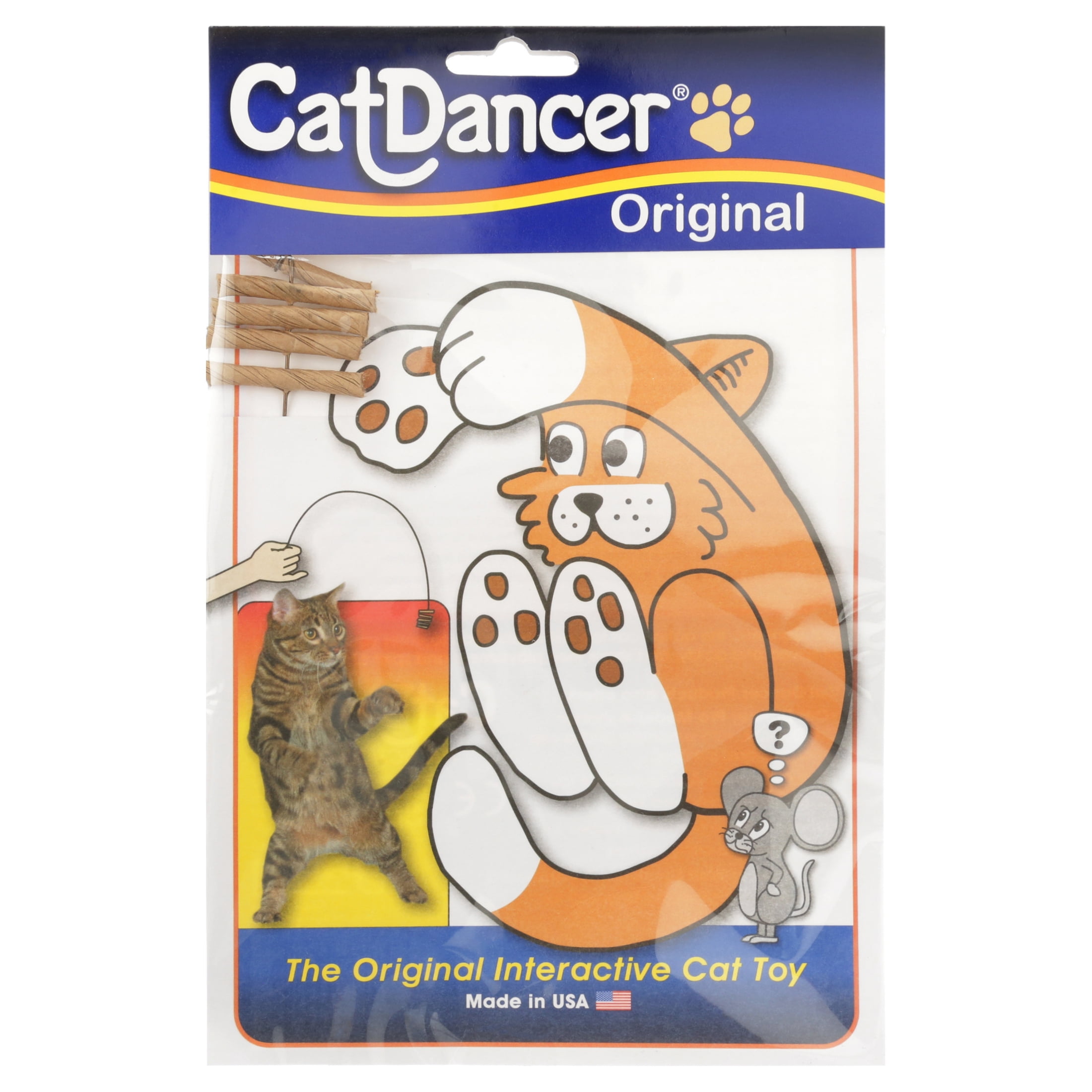 CAT DANCER 252 Cat Toy Free Shipping 