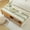green, variant on Linen Rectangular Coffee Table Tablecloth Tassel Living Room Table Cloth Cover with Pockets