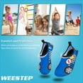 thumbnail image 3 of Weestep Toddler/Little Kids Quick Dry Lightweight Aqua Shoe, 3 of 7