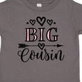 thumbnail image 4 of Inktastic Girls Big Cousin Announcement Girls Toddler T-Shirt, 4 of 5