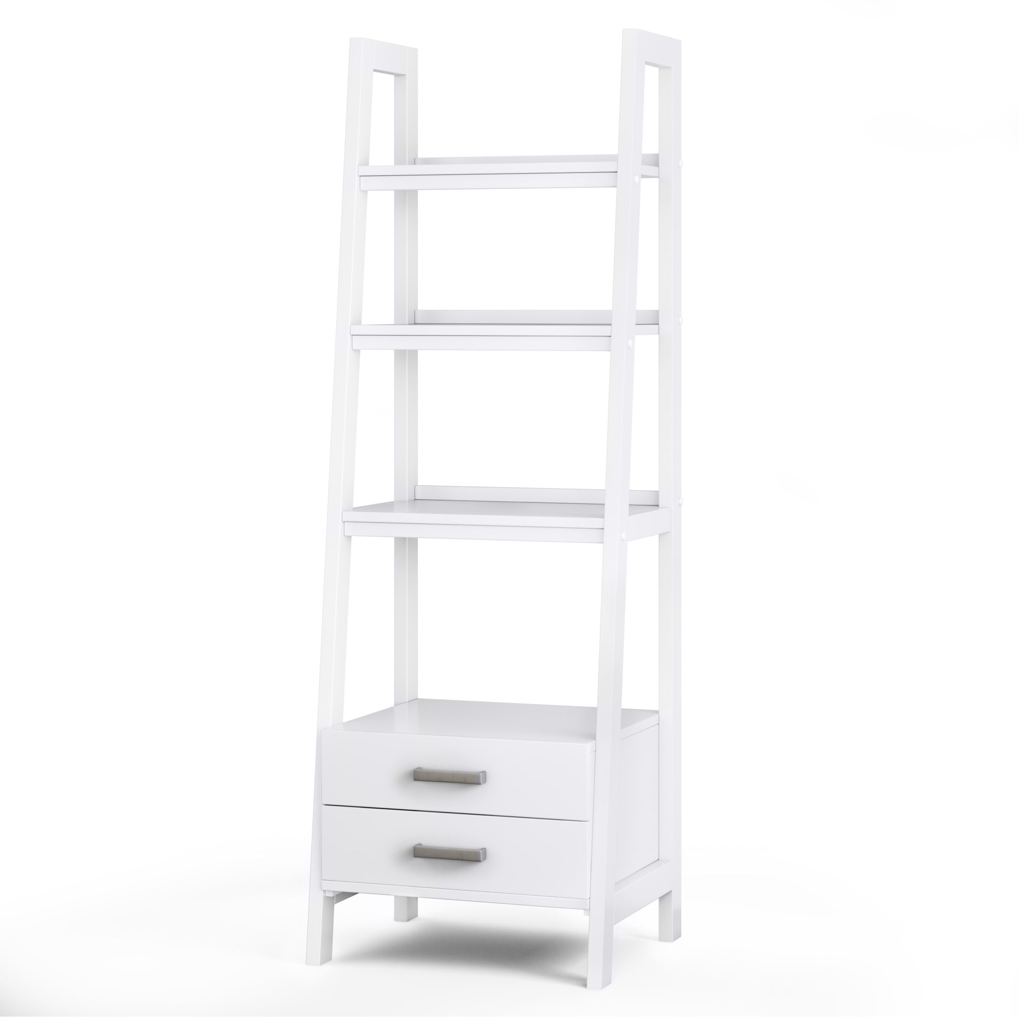 Brooklyn + Max Spokane SOLID WOOD 72 inch x 24 inch Modern Industrial