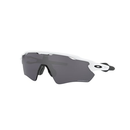 UPC 888392459633 product image for Oakley sunglasses OO9208 Radar EV Path (94) polished white with prizm black pola | upcitemdb.com