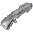 thumbnail image 3 of Right Side Door Mirror Turn Signal Signal Light 26160-4GA0A for INFINITI QX30 Q50 Q60 Q70 2014-2019 Qhzl A-G, 3 of 5