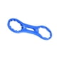 thumbnail image 2 of Toystoory Llave de tapas de horquilla delantera de bicicleta, herramienta de extracción de llave ligera, accesorios de ciclismo, amortiguador de Ciclismo, 2 of 6