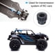 thumbnail image 5 of 1Mod 18T Piñón Engranaje 10mm Diámetro Endurecido Acero Motor Cremallera Espolón Engranaje con Paso para RC Coche Camión Buggy Engranaje, 2 Juegos, 5 of 6