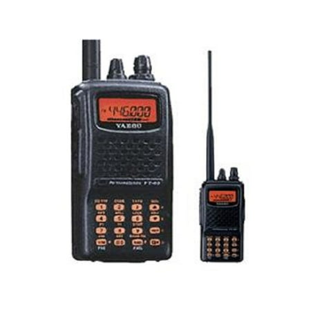 Yaesu FT-60R Dual Band Handheld 5W VHF / UHF Amateur Radio