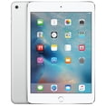 thumbnail image 3 of Pre-Owned Apple iPad Mini 4 128GB Wi-Fi Only Tablet - Silver, 3 of 4