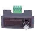 thumbnail image 4 of 4-20mA Signal Generator, Signal Generator Voltage Display Calibration ABS Reverse Polarity Protection  For PLC Debugging For Inverter Control, 4 of 8