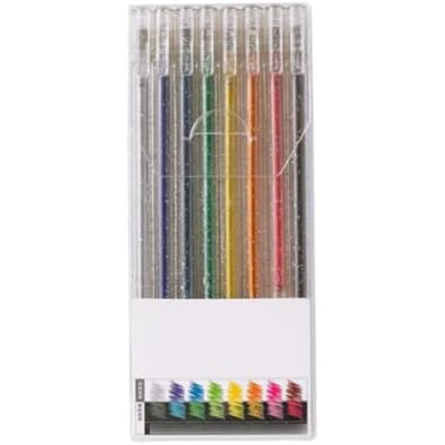 Bolígrafos de gel para libros de colorear para adultos, bolígrafo de gel de color artista, bolígrafo de color marcador de gel para dibujar, para niños, dibujar, manualidades, planificador de diario,