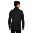 thumbnail image 5 of Reebok Men's and Big Men's Trail Quarter-Zip Active Pullover Shirt, Sizes XS-5XL, 5 of 6