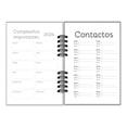 thumbnail image 5 of Agenda Diaria 2025 Personalizada Pasta Aro Metal Cl, 5 of 5
