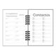 thumbnail image 5 of Agenda Diaria 2025 Personalizada Pasta Aro Metal Cl, 5 of 5