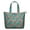 Pioneer Flower Floral-3, variant on Pioneer Flower Floral Print Pattern Travel Tote Bags for Women Carry On,Large Weekender Bags for Women Travel,Multi Functional Duffle Bag for Work,Shopping,Sports