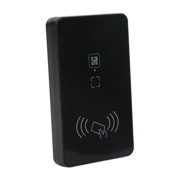 Card Reader, Access Control Reader With Automatic Induction, Buzzer Prompt, Fast Scanning Speed, 2 In 1 Access Control Reader For Home, Office, Scenic Spots, EM Card Or M1 Card