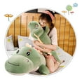 thumbnail image 6 of Cute Cartoon Dinosaur Shape Super Soft Plush Stuffed Pillow Toy Children Doll, 6 of 8