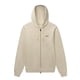 thumbnail image 1 of Sudadera Hoodie BALR Q-Series Zip Through White Swan, 1 of 5