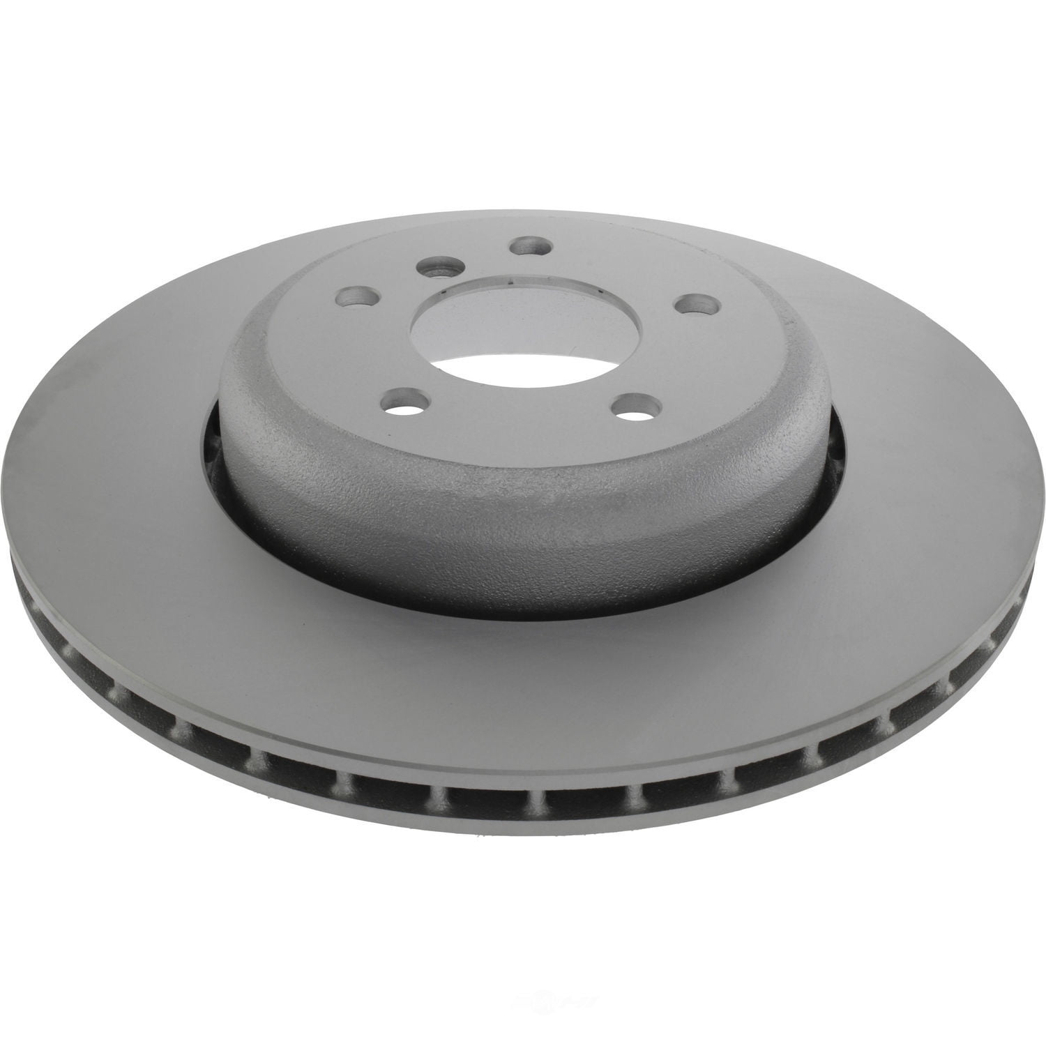 Centric Parts Disc Brake Rotor P/N:320.34072H Fits select: 2008-2010 BMW 535, 2004-2005 BMW 645