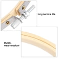 thumbnail image 4 of Círculo de Bordado de Tamamo Compacto, 12 piezas de 5.1in Aros de Bordado, Suministros de Costura para pinta Pinta de Sedas para el HOGAR, 4 of 7