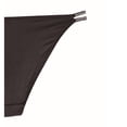 thumbnail image 4 of Bikini Vicky Form para Dama coordinado con detalles metálicos en color Plata en Laterales Color Negro Talla G, 4 of 4