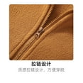 thumbnail image 4 of LOVZFMLL Jackets for Girls Kids's Winter Fleece Jacket 9-12 Months, 4 of 9