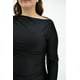 thumbnail image 4 of Blusa escote barco Roman Fashion, 1852 (Negro) negro 40 Roman Fashion BL-GR-1852-NEGRO, 4 of 7