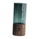 thumbnail image 3 of Florero de vidrio multifuncional Maceta Maceta Centros de mesa Decoraciones Escritorio Plantas modernas Maceta para sala de estar, dormitorio, hogar, Estilo D 14x14x37cm Macarena florero, 3 of 8